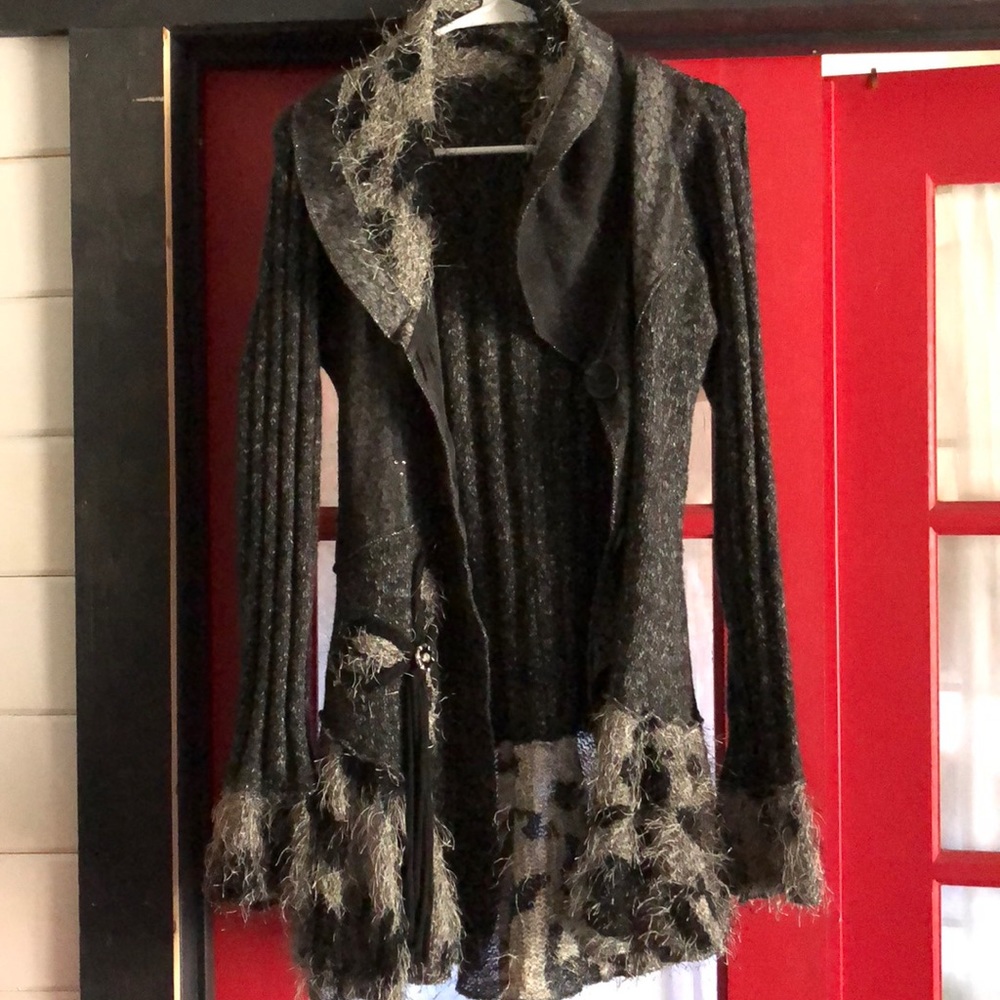 Sweater Cardigan